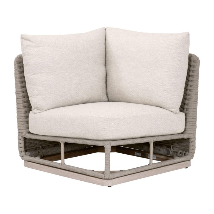 Caspian Outdoor Modular Corner Sofa