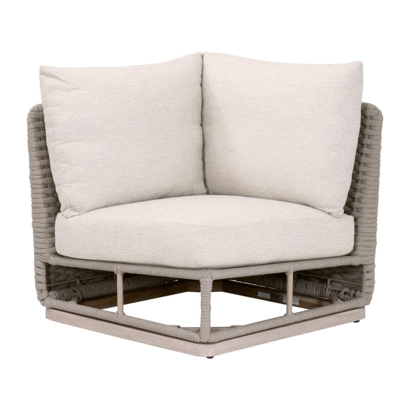 Caspian Outdoor Modular Corner Sofa image number 0
