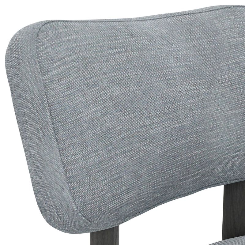 Alpine Furniture Gabrielle Side Chairs (Set of 2) image number 6