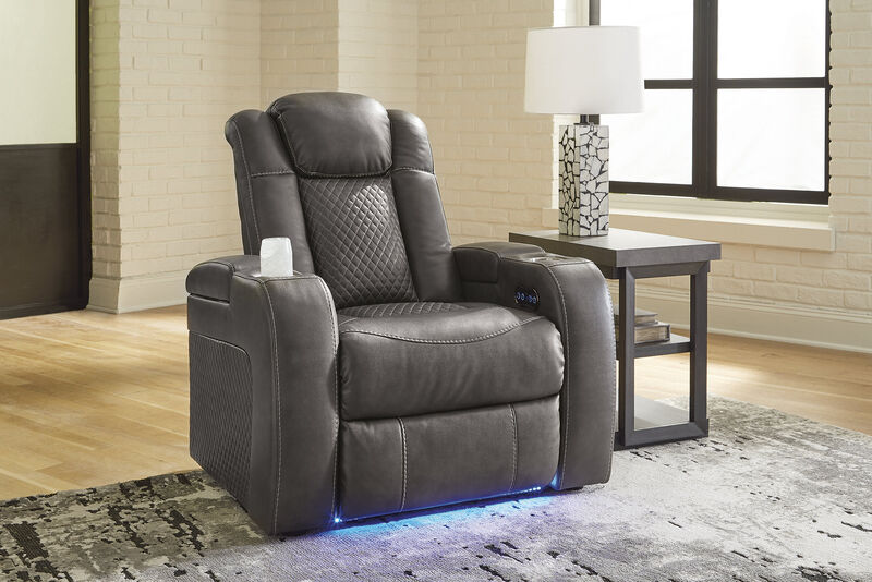 Fyne-Dyme Power Recliner image number 1