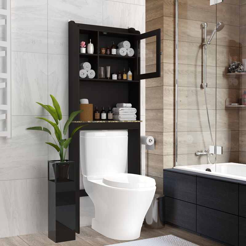 Streamdale Over-the-Toilet Storage Cabinet