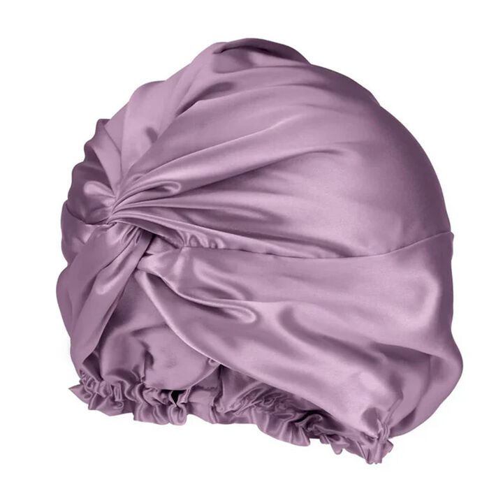 100% Mulberry Silk Bonnet