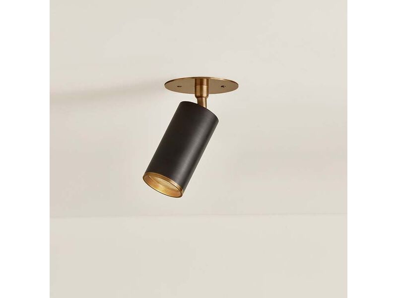 Caleb Flush Mount image number 1