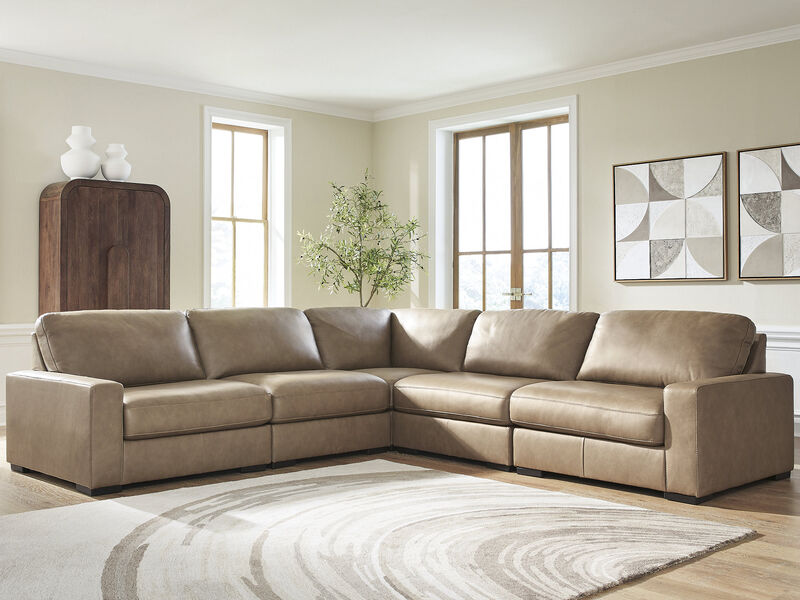 Veronella 5-Piece Sectional image number 1