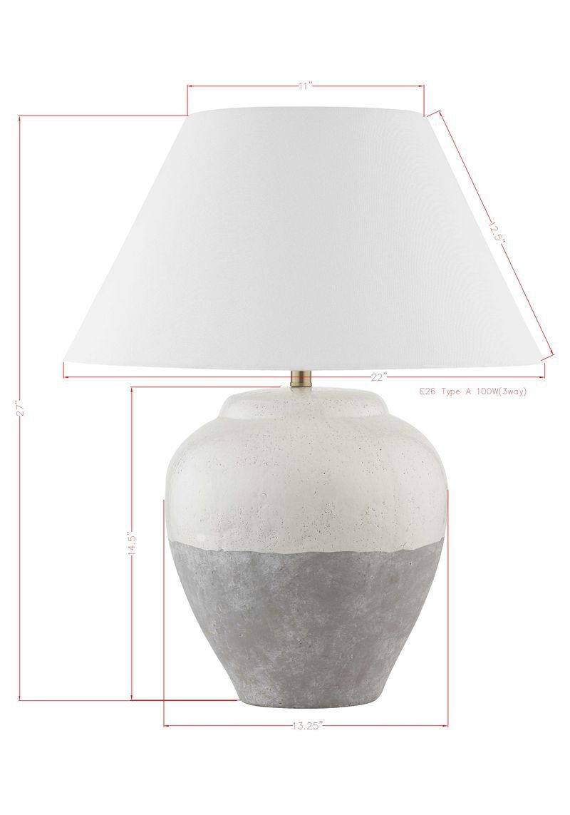 Forty West Cameron Table Lamp