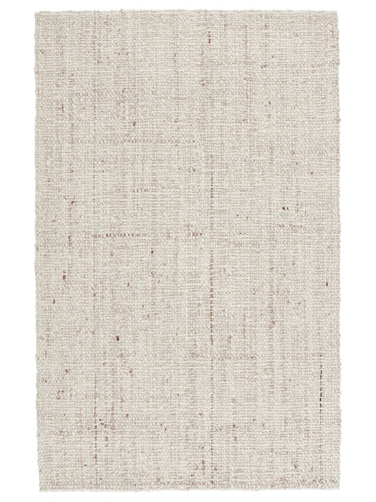 Cambridge Season White 6' x 9' Rug