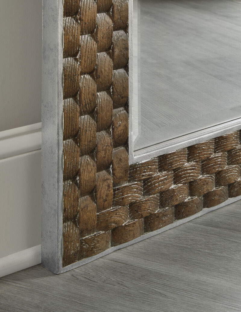 Sundance Floor Mirror