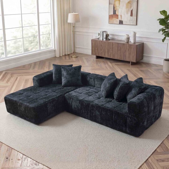 Vescis Cloud Modular Sectional Sofa