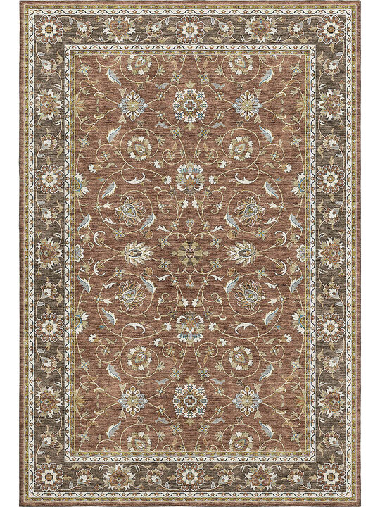 Hatay HY1 Paprika 10' x 14' Rug