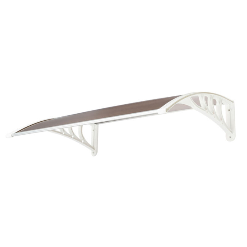 Canopy Bracket for Door and Window Awnings for Extra Shelter