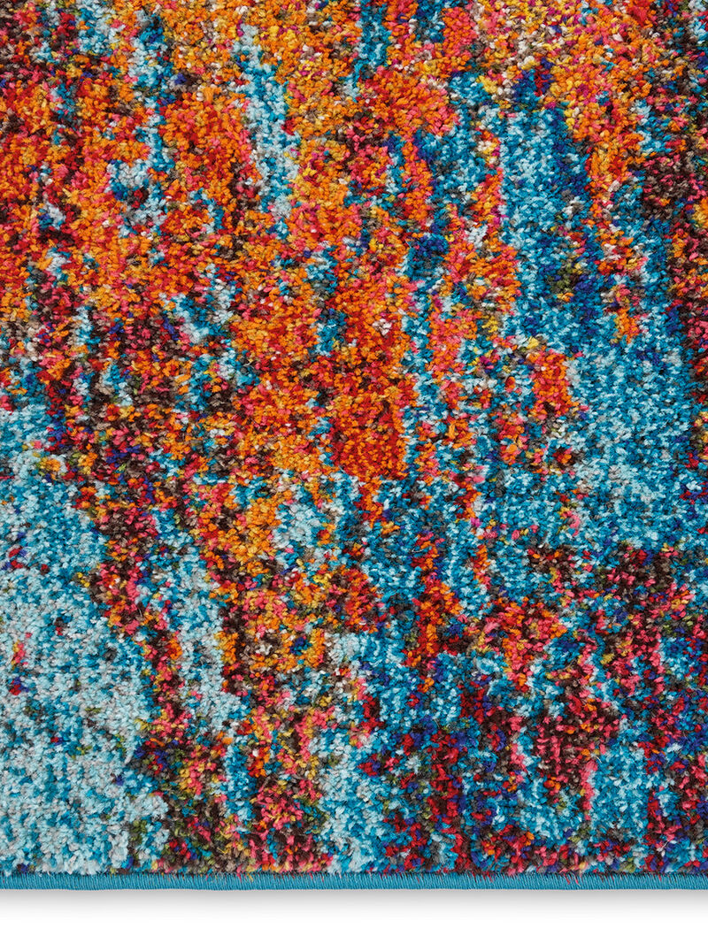 Celestial CES08 Atlantic 2'2" x 3'9" Rug