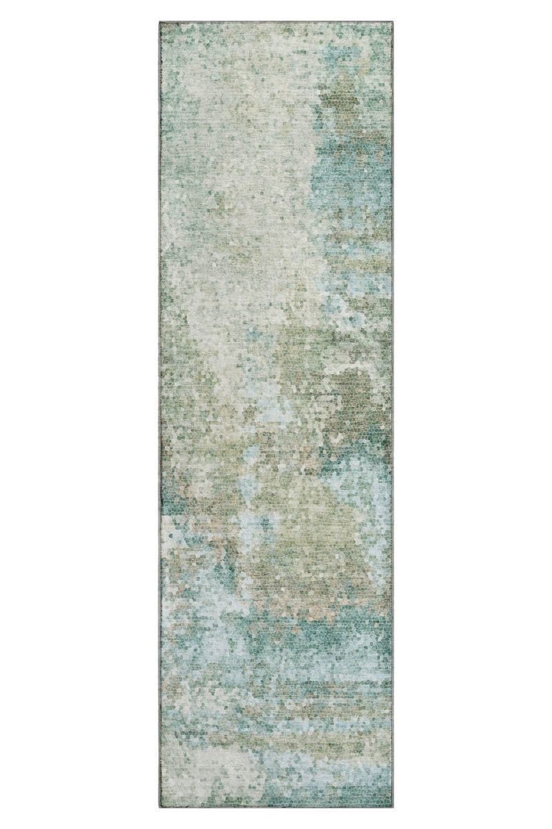 Lumara LM2 Seafoam 9' x 12' Rug image number 10