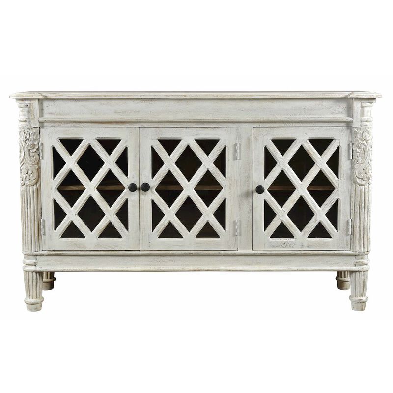 Alex Hamilton Carmenita Carlyle 3-Door Sideboard