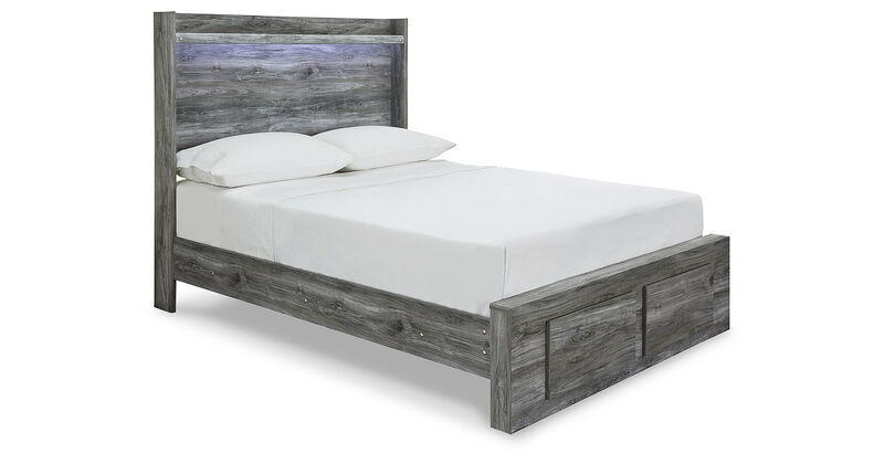 Baystorm Full Panel Bed