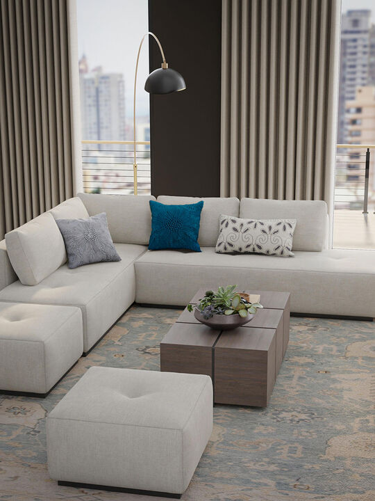 Tuscany TUS710 9' x 12' Rug