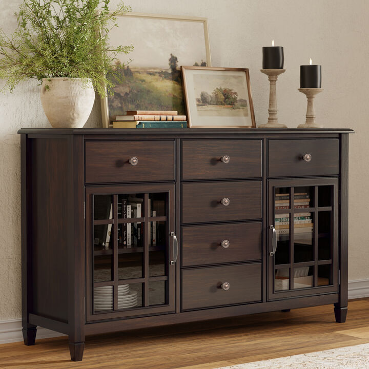 Simpli Home Connaught Sideboard Buffet