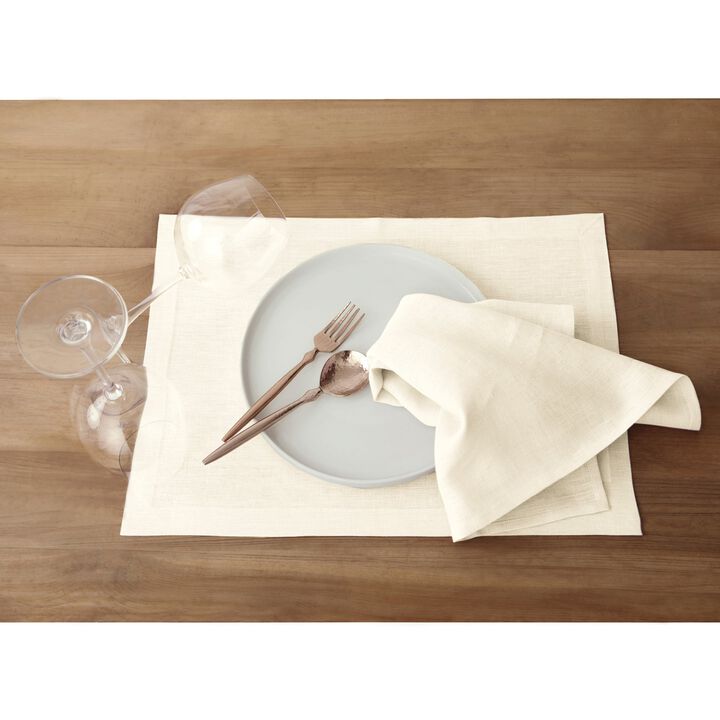 Linen Placemats - Fete