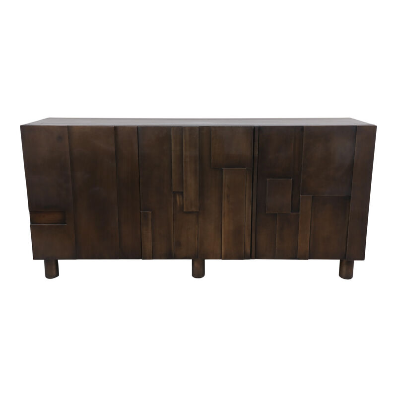 Cannonton Bronze Metal Clad Cabinet image number 0