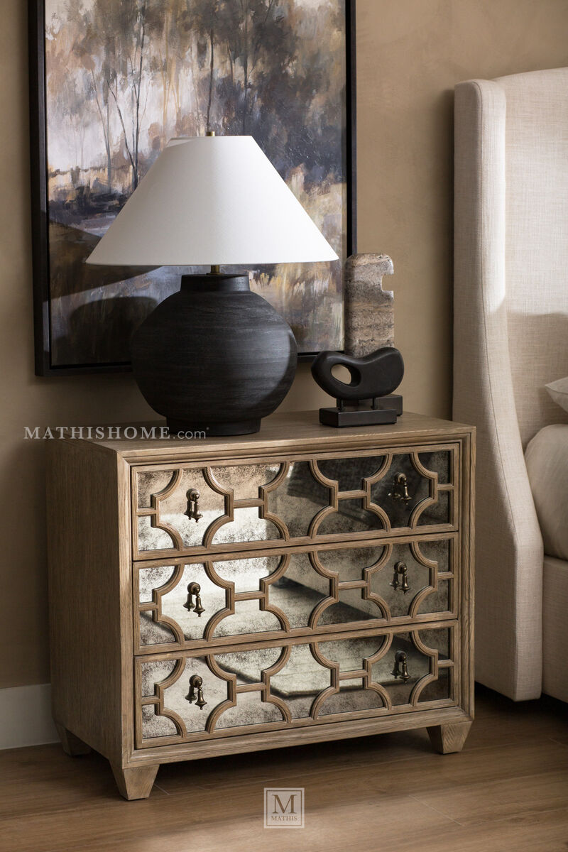 Bernhardt Santa Barbara Nightstand