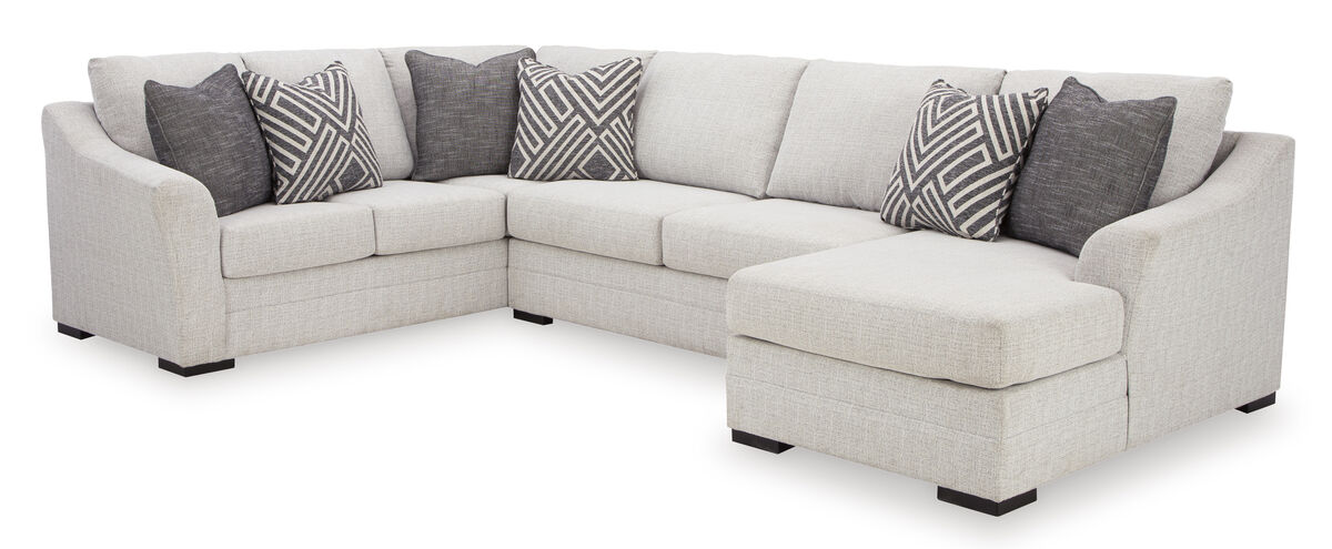 Koralynn U-Shaped Sectional