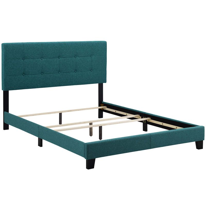 Modway - Amira Full Upholstered Fabric Bed