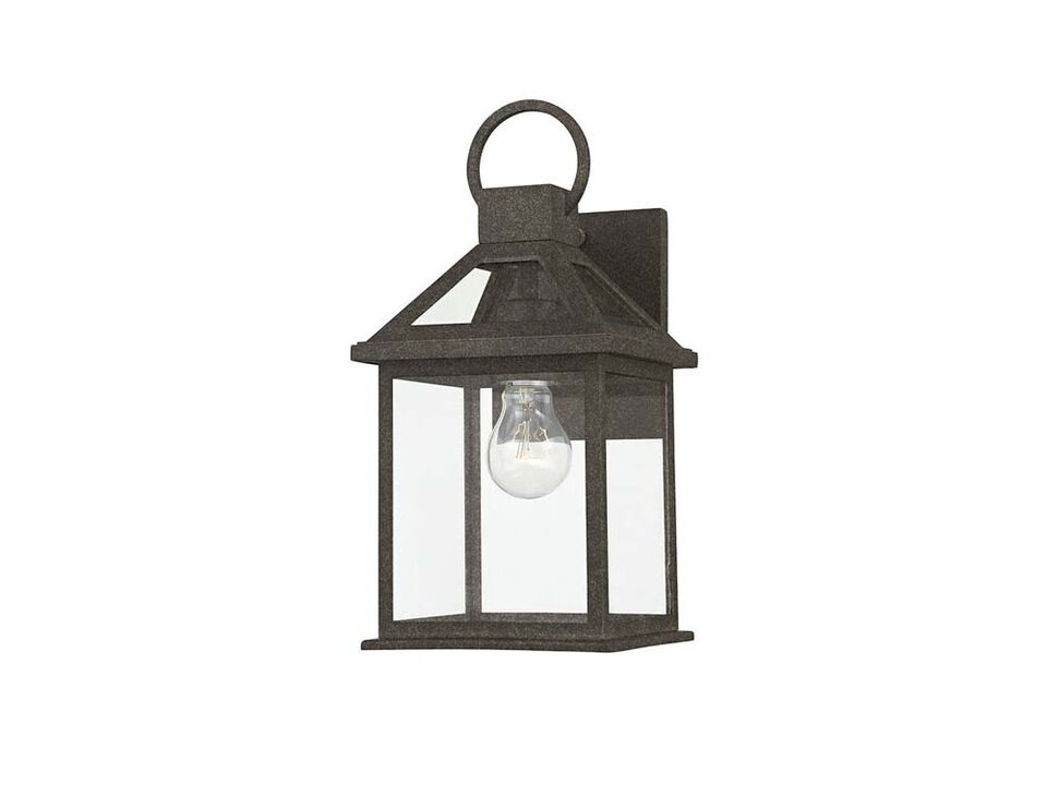 Sanders Exterior Wall Sconce