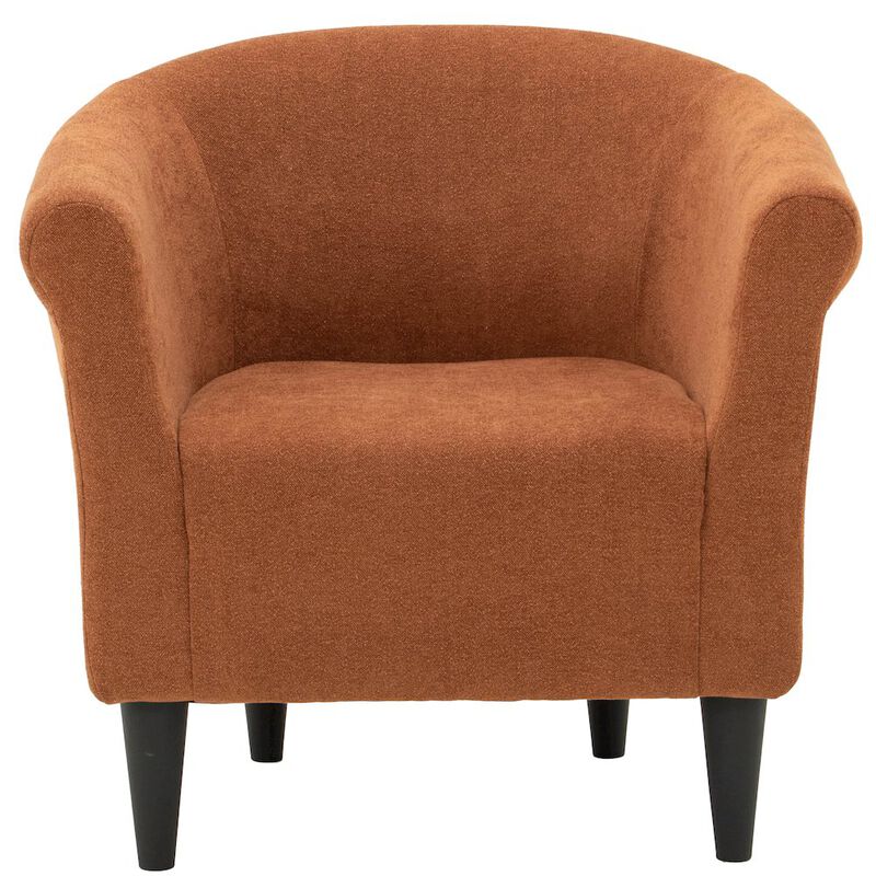 Essential Pieces Marlee Barrell Chair image number 5