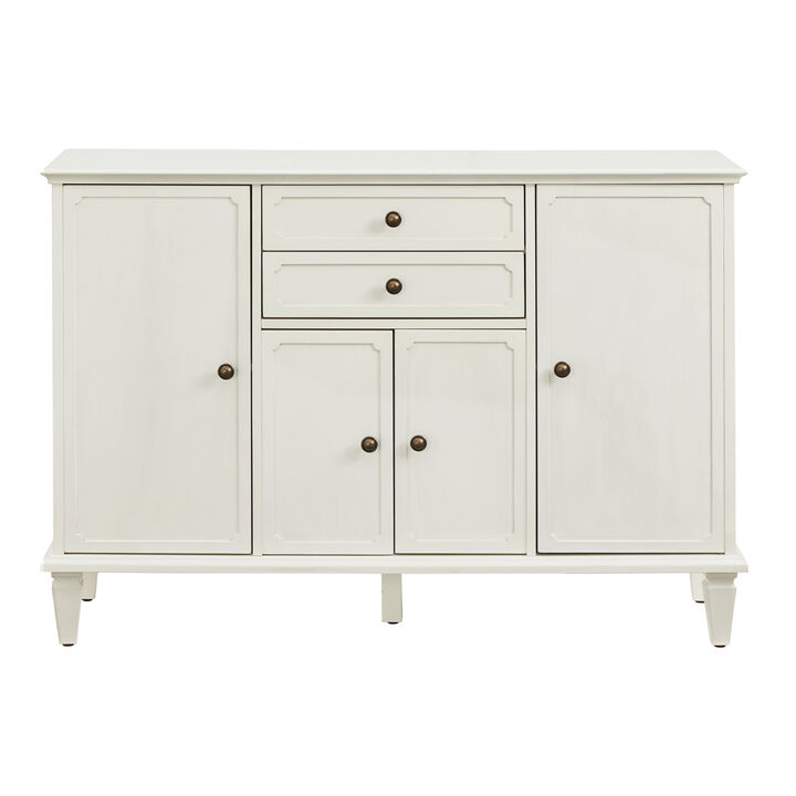 Vadvik Sideboard Cabinet with 4 Doors
