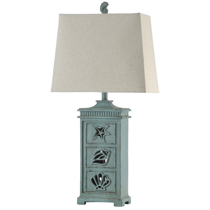 River Crest Table Lamp (Set of 2)