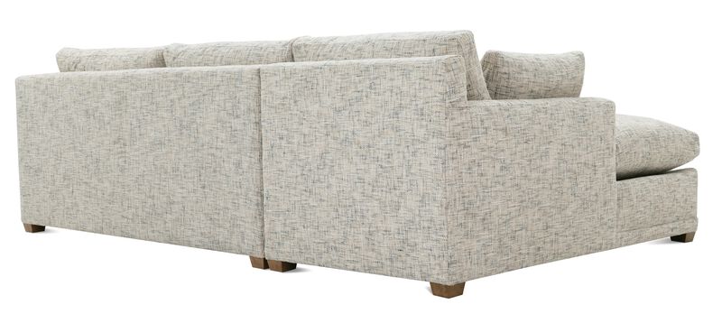 Sylvie 3-Seat Chaise Sectional image number 3