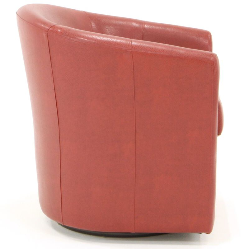 Essential Pieces Windsor Swivel Club Chair image number 5