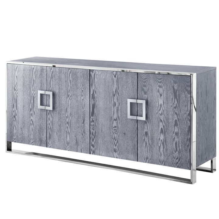 Inspired Home Keola Sideboard/Buffet