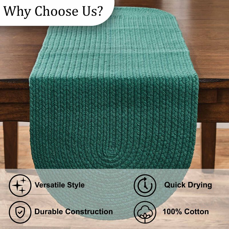 Split P Essex Table Runner image number 4