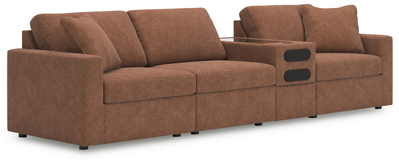 Modmax 4-Piece Sectional