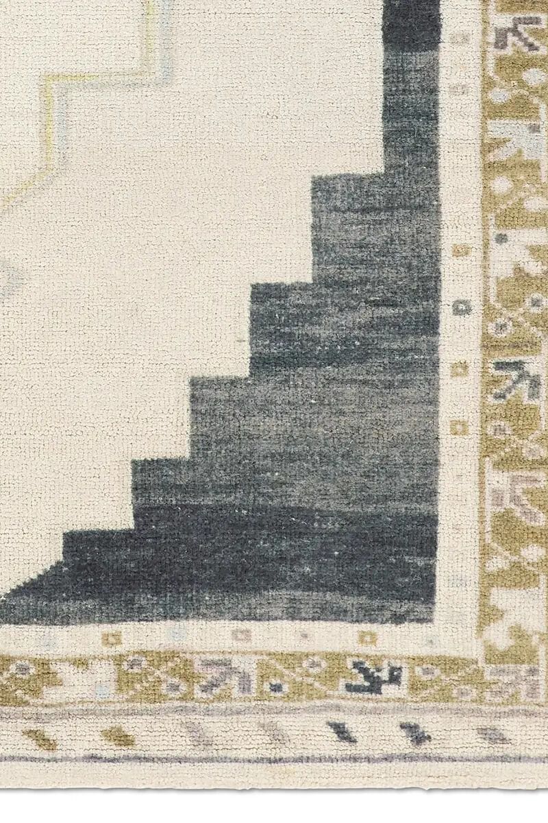 Casen Stellar Ancient Scroll 8'6" x 11'6" Rug image number 4