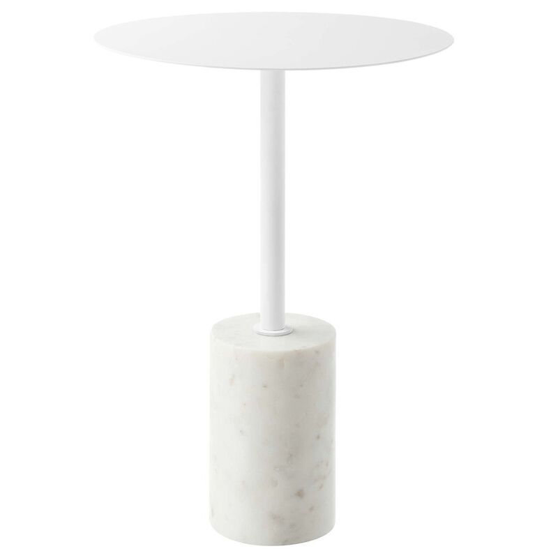 Lyric Round Side Table image number 0