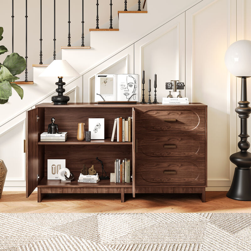 Zafblu Sideboard image number 3