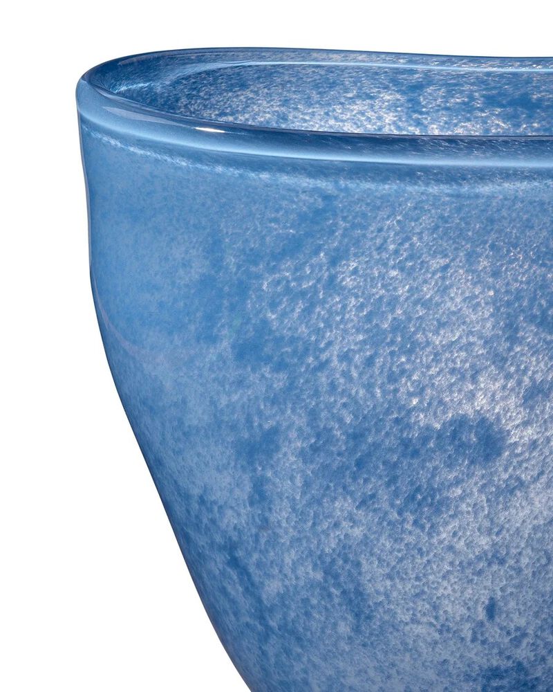 Plunge Blown Glass Vase image number 2
