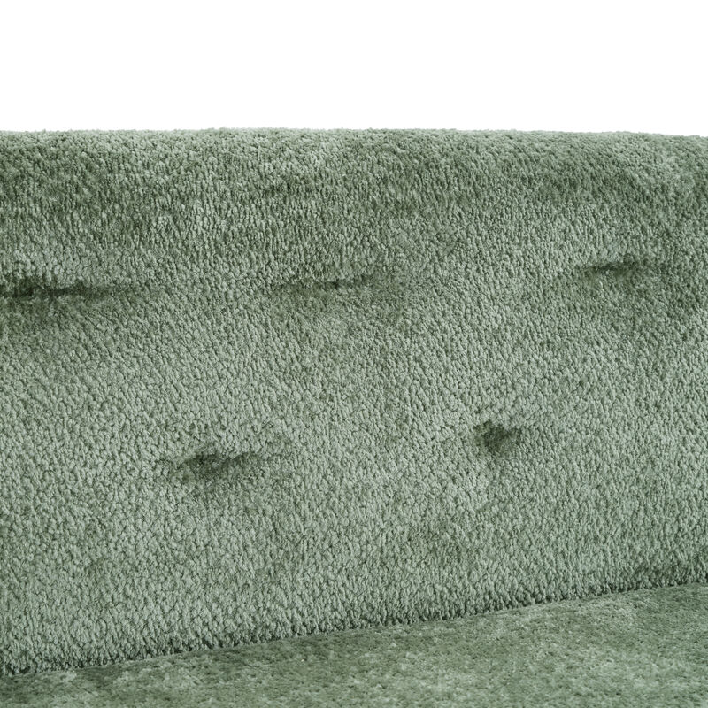 Titqui Tufted Upholstered  3-seater Sofa image number 6