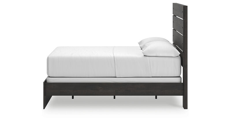 Delmorta Full Panel Bed