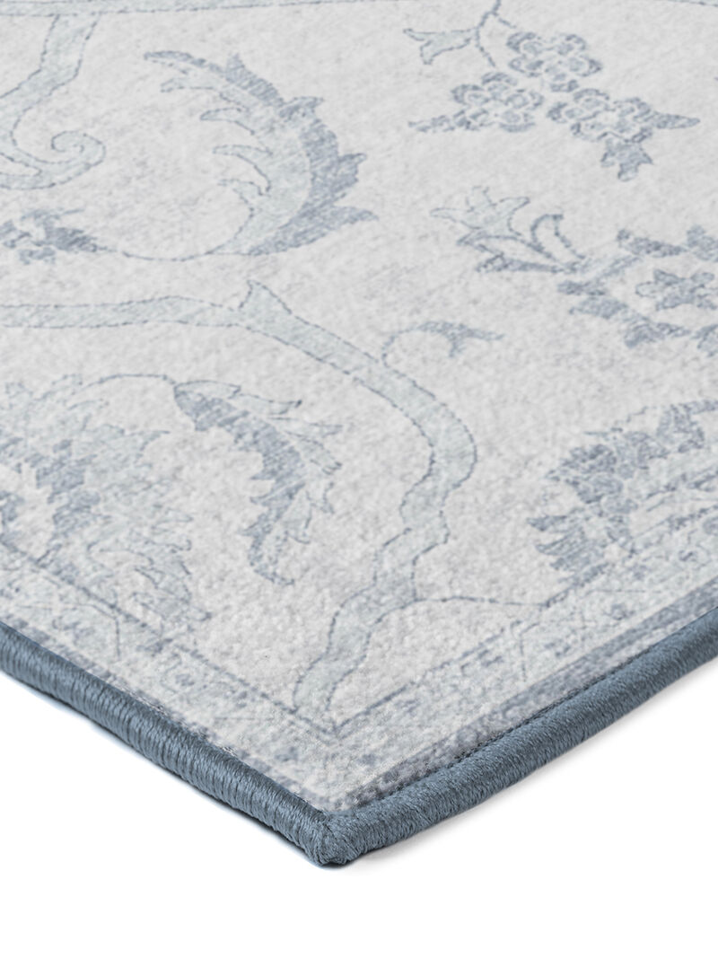 Tuscany TU8 Denim 3' x 5' Rug