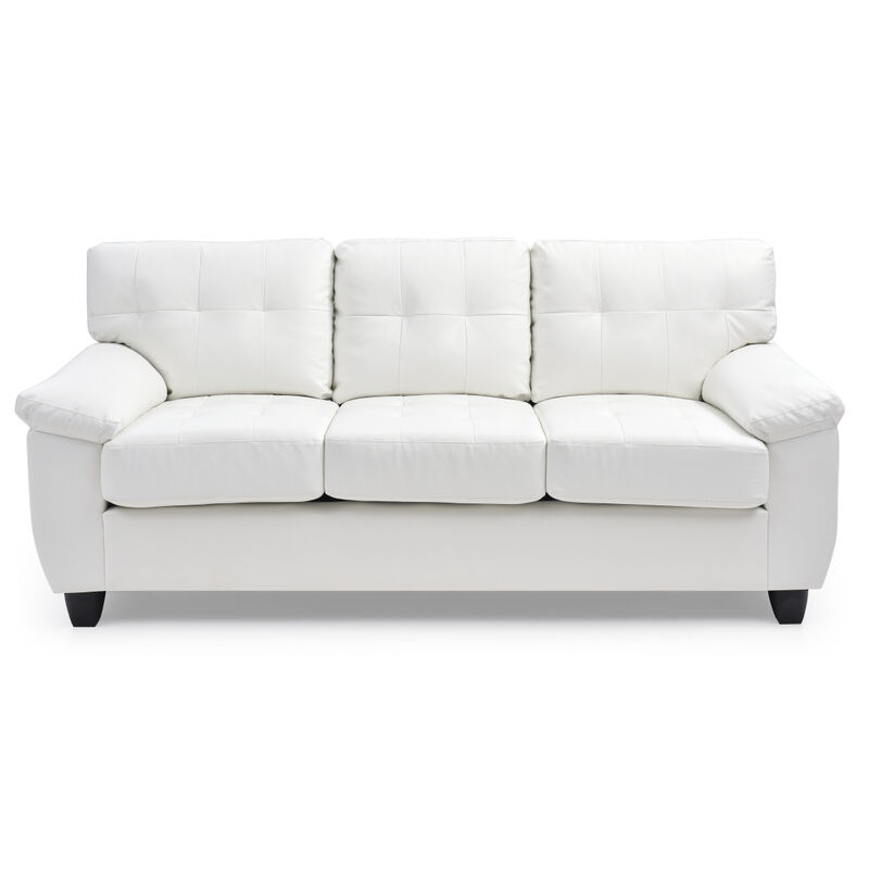 Gallant G907A Sofa, WHITE