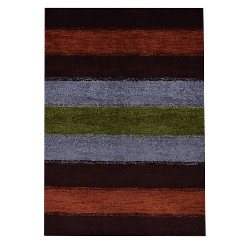 Hand Knotted Loom Silk Area Rugs image number 0