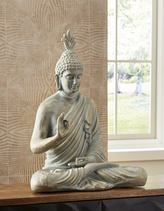 Hosgrove Buddha Sculpture