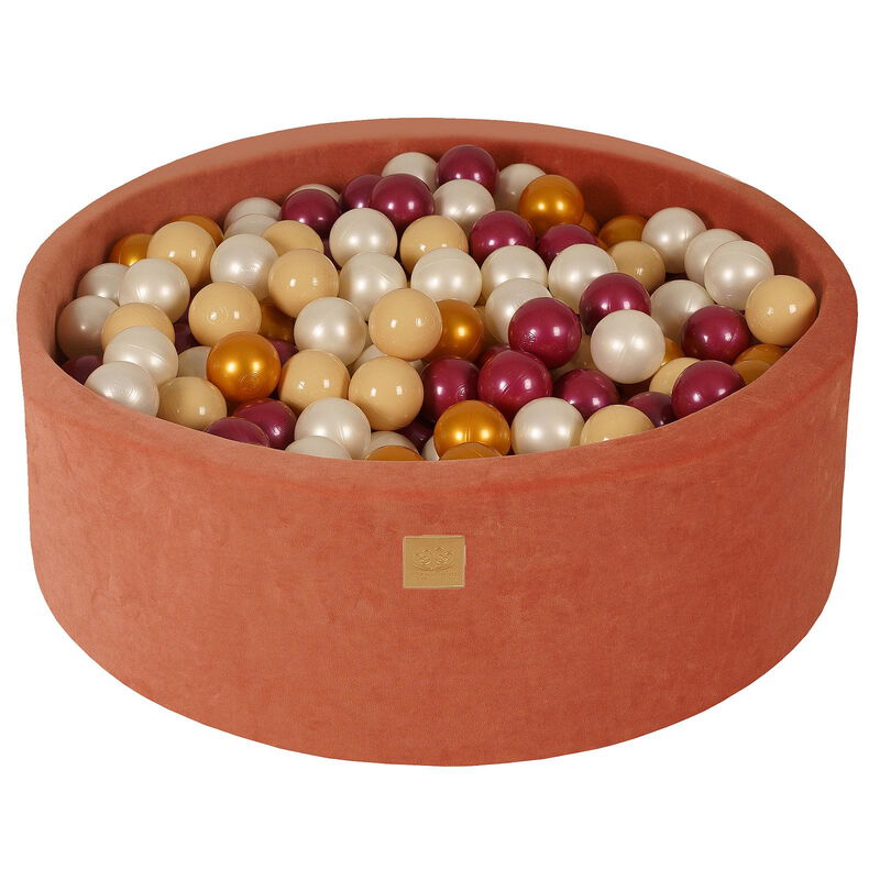 Round Ball Pit 35x12in