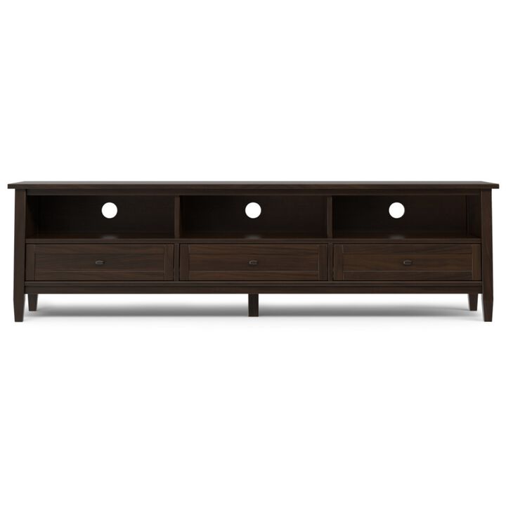 Clezif Wide TV Stand