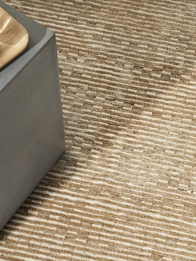 Valley VLL01 Gold 8'6" x 11'6" Rug