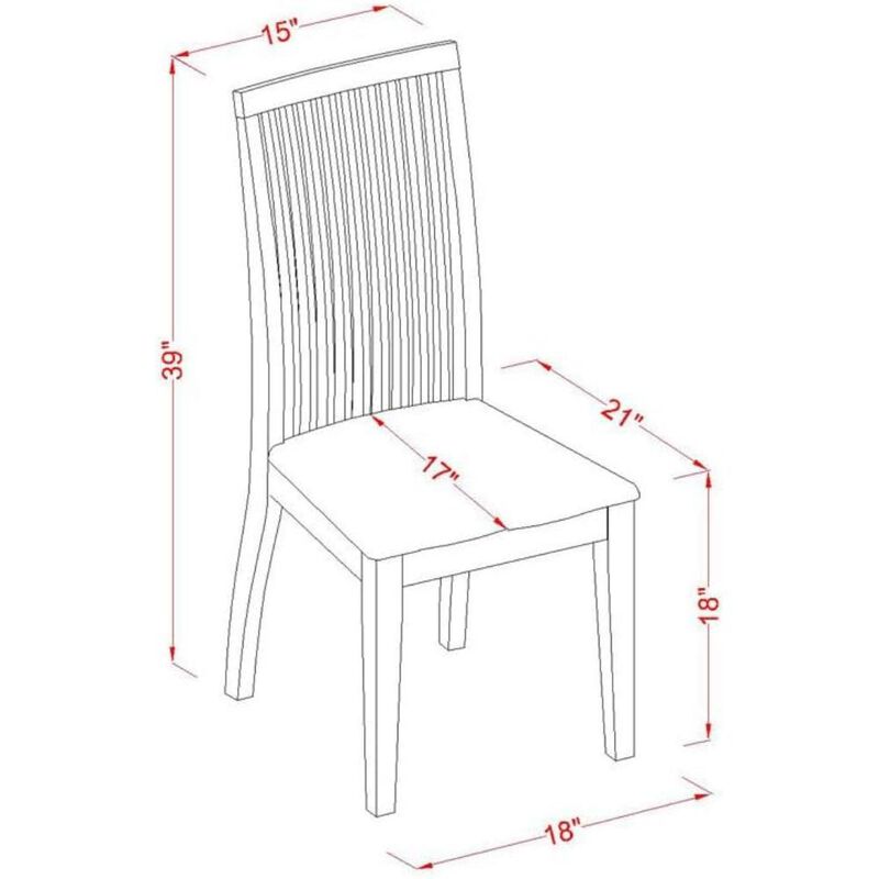 Dining Room Set Linen White