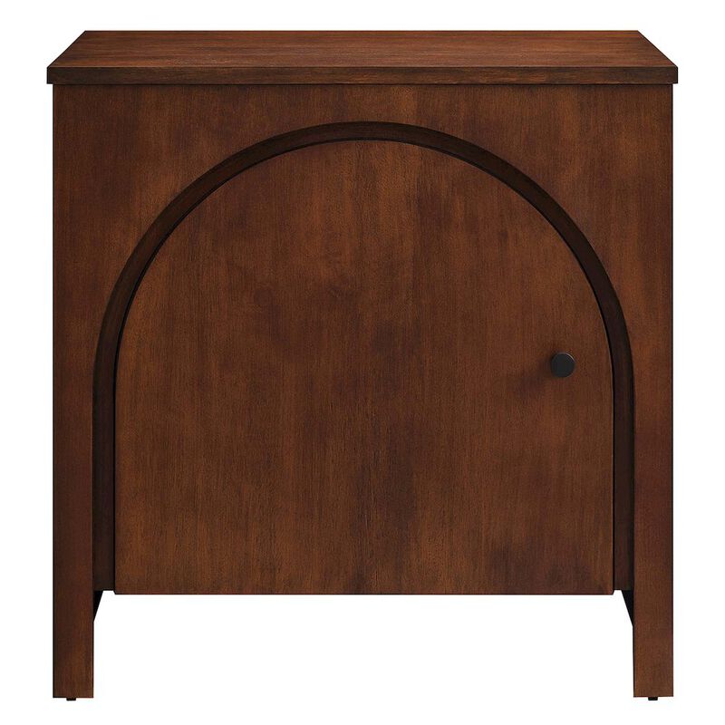 Appia Arched Door Nightstand image number 4