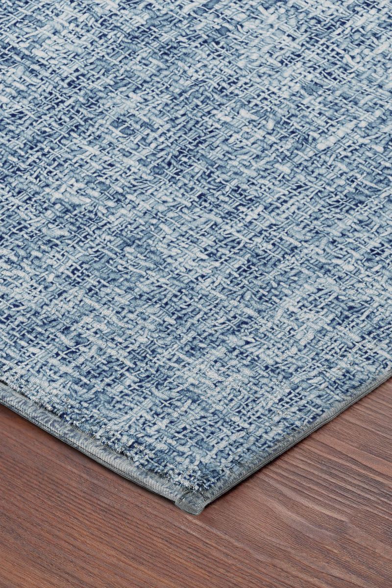 Voyage VY1 Denim 9' x 12' Rug image number 6